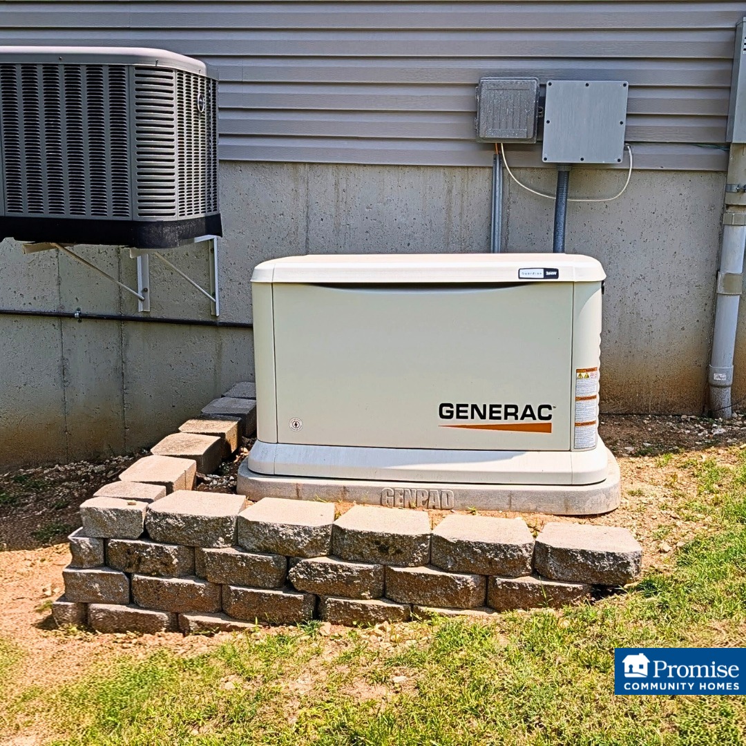⚡🏠💙 𝐏𝐨𝐰𝐞𝐫 𝐭𝐡𝐚𝐭 𝐦𝐚𝐭𝐭𝐞𝐫𝐬.
Home generators are vital for some 𝐏𝐂𝐇 residents who depend on technology for breathing, eating, lifting, or bathing.
When storms hit and power is lost, they can’t wait hours—or days—for restoration. At least 20 𝐏𝐂𝐇 homes, housing around 65 residents, have whole-home generators keeping them safe and comfortable. 💡
In this year’s major outages, some 𝐏𝐂𝐇 homes were the only ones in their neighborhoods with power—especially across North and South St. Louis Counties.
Our goal: every 𝐏𝐂𝐇 home equipped with a generator, so each resident with 𝐈𝐃𝐃 always has a forever home that’s affordable, accessible, and powered. ♿🔋♾️
🔗 Visit the link in our bio to learn more about how we support residents year-round.
#promisecommunityhomes #pchstl #generators #poweroutage #foreverhome #accessiblehousing #affordablehousing #iddcommunity #stlouismo #stlnonprofit #accessiblitymatters #inclusionmatters #missiondriven #communityimpact #nonprofithousing #disabilityawareness