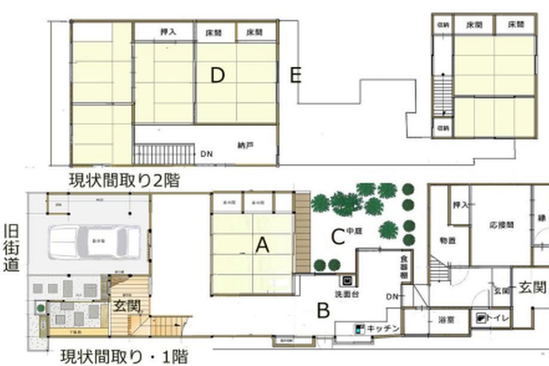 Dreaming of a private getaway in Japan? 🇯🇵✨
Use it as your own vacation home—and when you’re not there, let it welcome guests.
We provide full support in English, from start to finish:
• Finding the right property
• Property purchase support
• Renovation planning & coordination
• Furniture & interior setup
• Short-term rental registration & licensing
• Listing creation & guest communication
• Ongoing management, cleaning, and maintenance
Everything is handled for you, so you can enjoy Japan stress-free—whether you’re staying or away.
If you’re thinking about owning a home in Japan that can also be shared with travelers, feel free to reach out.
We’re happy to help 🌿🏡
Traditional Japanese House (Kominka) – Fukuchiyama, Kyoto
Price: JPY 8,800,000
Layout: 9DK
Building Area: 178.50 sqm
Land Area: 217.26 sqm (publicly registered)
Structure: Wooden
Floors: 2-story house
Year Built: January 1970
Land Ownership: Freehold
Zoning: Outside city planning area
Parking: Available (free)
Location
Fukuchiyama City, Kyoto Prefecture
20-minute walk from JR Sanin Main Line – Kamikawaguchi Station
Condition
Currently vacant
Partial interior and exterior renovation completed
Structural reinforcement completed
Immediate handover available
Property Highlights
Located along the historic Satoyama / Tachiura Old Highway (Route 9)
Classic machiya-style exterior with deep eaves
Traditional tatami rooms and wooden beams
Private garden space
Ideal for a private villa, second home, or short-term stay use
#JapanHome
#JapanStay
#SecondHomeJapan
#VacationHomeJapan
#JapaneseHouse
#StayInJapan
#BessoToGo
#akiya #kominka