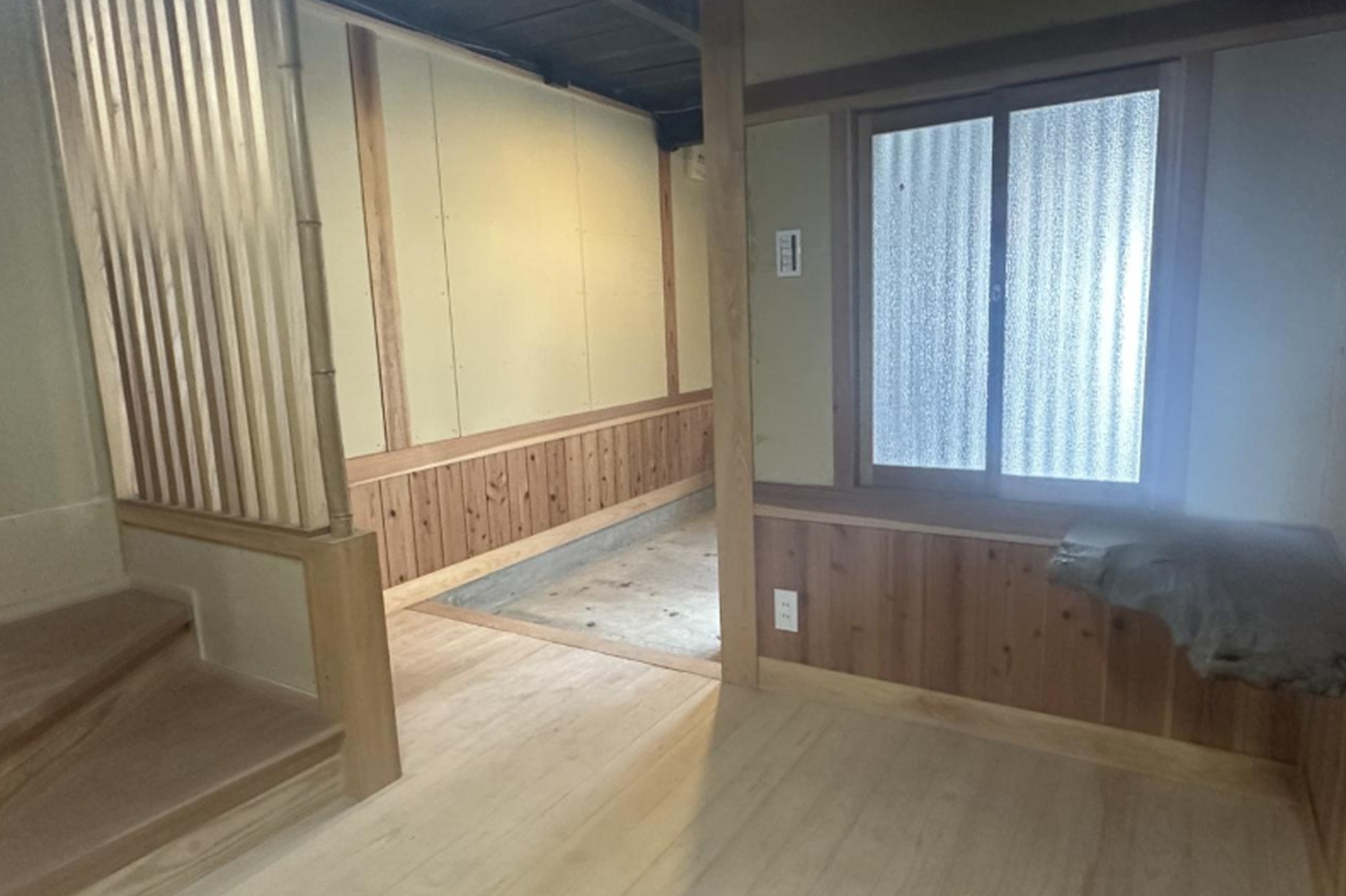 Dreaming of a private getaway in Japan? 🇯🇵✨
Use it as your own vacation home—and when you’re not there, let it welcome guests.
We provide full support in English, from start to finish:
• Finding the right property
• Property purchase support
• Renovation planning & coordination
• Furniture & interior setup
• Short-term rental registration & licensing
• Listing creation & guest communication
• Ongoing management, cleaning, and maintenance
Everything is handled for you, so you can enjoy Japan stress-free—whether you’re staying or away.
If you’re thinking about owning a home in Japan that can also be shared with travelers, feel free to reach out.
We’re happy to help 🌿🏡
Traditional Japanese House (Kominka) – Fukuchiyama, Kyoto
Price: JPY 8,800,000
Layout: 9DK
Building Area: 178.50 sqm
Land Area: 217.26 sqm (publicly registered)
Structure: Wooden
Floors: 2-story house
Year Built: January 1970
Land Ownership: Freehold
Zoning: Outside city planning area
Parking: Available (free)
Location
Fukuchiyama City, Kyoto Prefecture
20-minute walk from JR Sanin Main Line – Kamikawaguchi Station
Condition
Currently vacant
Partial interior and exterior renovation completed
Structural reinforcement completed
Immediate handover available
Property Highlights
Located along the historic Satoyama / Tachiura Old Highway (Route 9)
Classic machiya-style exterior with deep eaves
Traditional tatami rooms and wooden beams
Private garden space
Ideal for a private villa, second home, or short-term stay use
#JapanHome
#JapanStay
#SecondHomeJapan
#VacationHomeJapan
#JapaneseHouse
#StayInJapan
#BessoToGo
#akiya #kominka