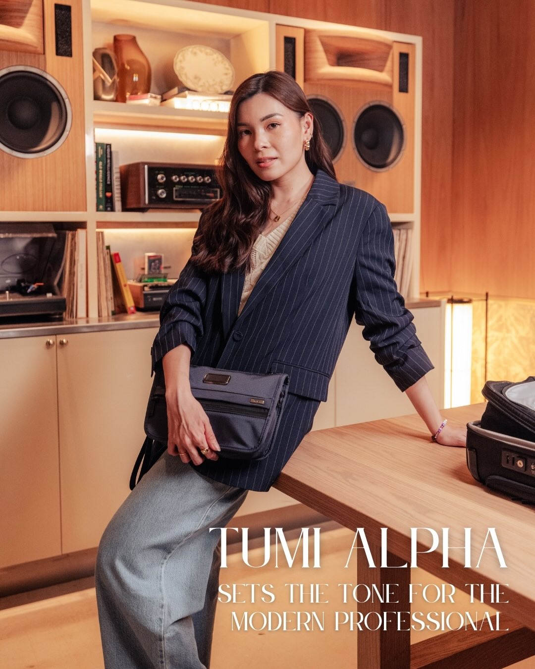 We’re still feeling the buzz from our @tumitravel Alpha launch that happened just last week.
Sporting a sleeker, sharper silhouette, new colourways, and innovative features, the fresh Alpha collection stays true to its heritage while setting the new standard for modern functional luxury. It marks the beginning of a new era of travel for the modern professional, defined by style and self-expression.
Thank you to all media friends for coming down to celebrate with us! Check out the full collection adorned by our influencers, now in-stores and online at tumi.sg.
#UpcycleComms #TUMI #TUMIAlpha #TUMISG