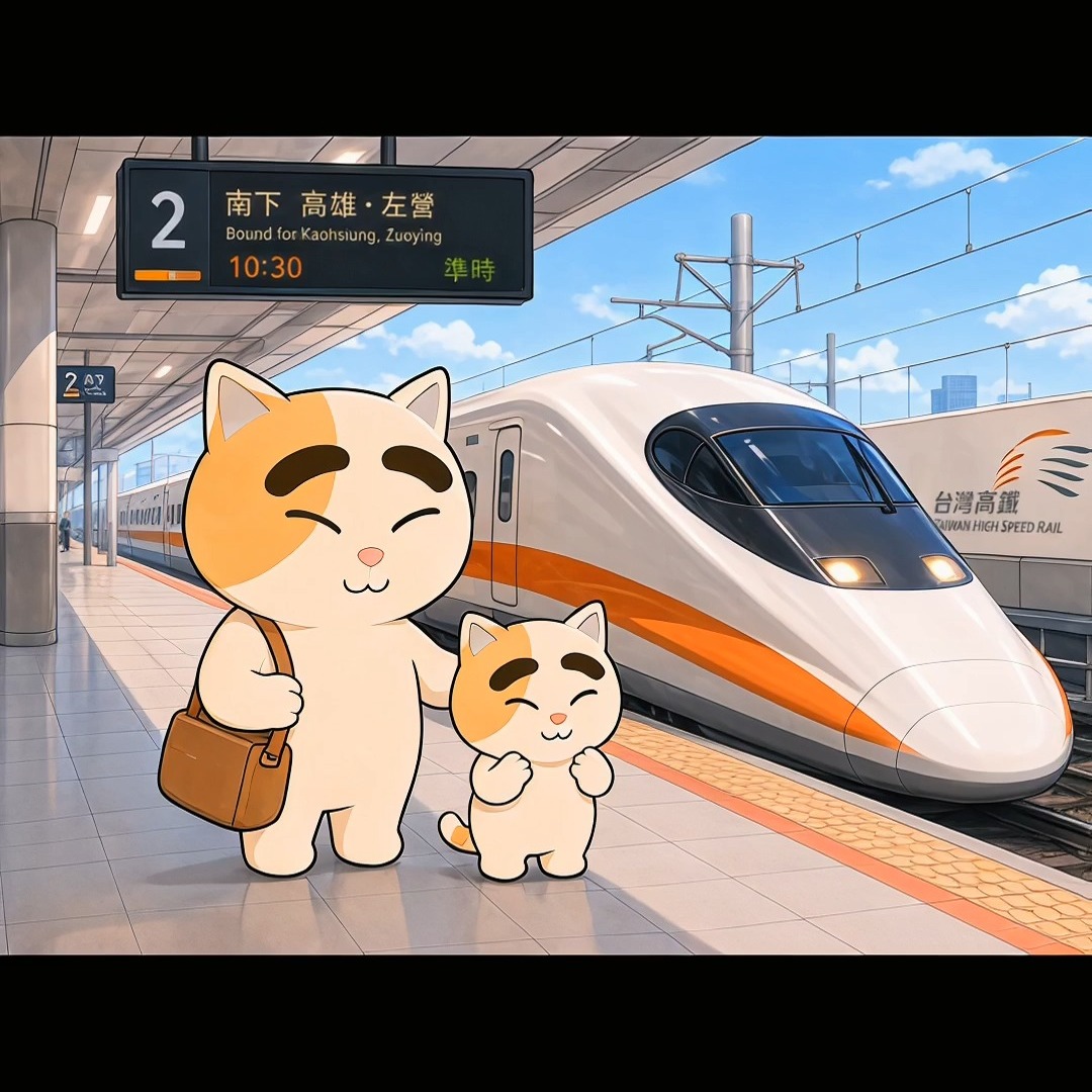 崽崽貓 Instagram 貼文